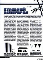 Стальной бутерброд