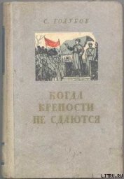 Книга Когда крепости не сдаются Когда крепости не сдаются