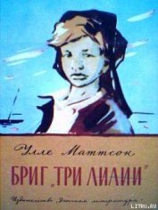 Книга Бриг «Три лилии» Бриг «Три лилии»
