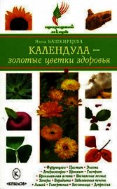 Календула – золотые цветки здоровья