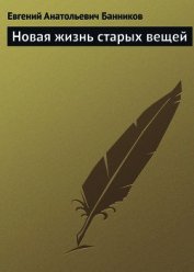 Книга Новая жизнь старых вещей Новая жизнь старых вещей