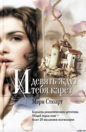 Книга И девять ждут тебя карет И девять ждут тебя карет