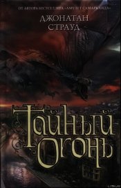 Книга Тайный огонь Тайный огонь