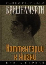 Комментарии к жизни. Книга первая