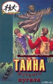 Книга Тайна жуткого пугала Тайна жуткого пугала