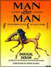Книга Человек после человека Человек после человека