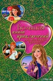 Большая книга приключений для маленьких принцесс (сборник)