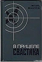 Книга В прицеле свастика В прицеле свастика