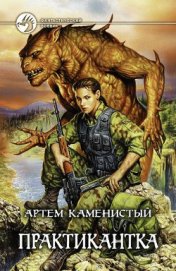 Книга Практикантка Практикантка