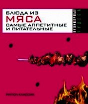 Книга Блюда из мяса. Самые аппетитные и питательные Блюда из мяса. Самые аппетитные и питательные