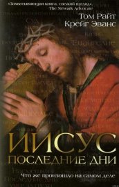 Книга Иисус: последние дни. Что же произошло на самом деле Иисус: последние дни. Что же произошло на самом деле