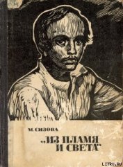 Книга «Из пламя и света» «Из пламя и света»