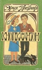 Книга Кнопка и Антон Кнопка и Антон