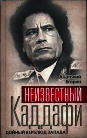 Книга Неизвестный Каддафи: братский вождь Неизвестный Каддафи: братский вождь