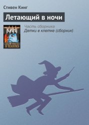 Книга Летающий в ночи Летающий в ночи