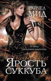 Книга Ярость суккуба Ярость суккуба