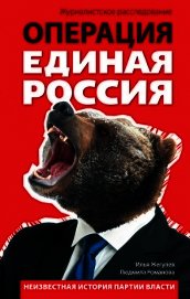 Операция «Единая Россия». Неизвестная история партии власти