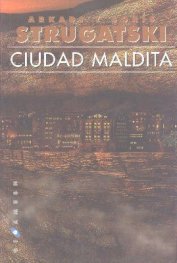 Книга Ciudad Maldita Ciudad Maldita