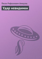 Книга Удар невидимки Удар невидимки