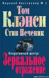 Книга Зеркальное отражение Зеркальное отражение