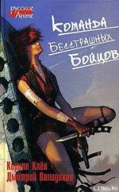 Книга Команда бесстрашных бойцов Команда бесстрашных бойцов