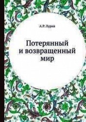 Потерянный и возвращенный мир (История одного ранения)