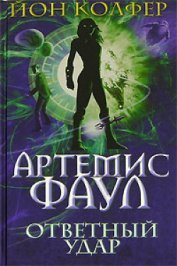 Книга Ответный удар Ответный удар