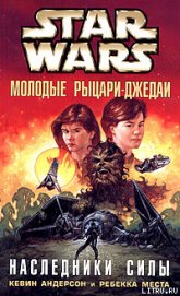 Молодые рыцари-джедаи-1: Наследники силы