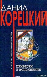 Книга Привести в исполнение Привести в исполнение