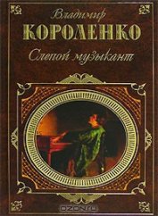Книга Слепой музыкант Слепой музыкант