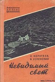 Книга Невидимый свет Невидимый свет