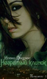 Книга Незримый клинок Незримый клинок