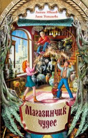 Книга Магазинчик чудес Магазинчик чудес