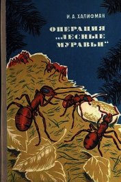 Книга Операция «Лесные муравьи» Операция «Лесные муравьи»
