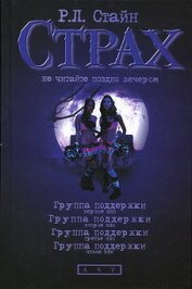 Стайн Роберт Лоуренс - Группа поддержки. Второе зло