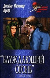 Книга Блуждающий огонь Блуждающий огонь