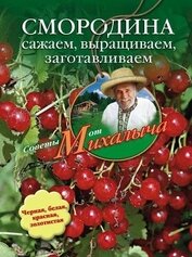 Крыжовник. Сажаем, выращиваем, заготавливаем