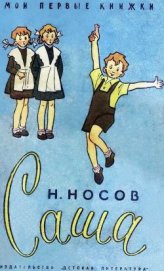 Книга Саша Саша