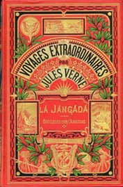Книга Жангада (иллюстр.) Жангада (иллюстр.)