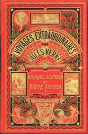 Книга Удивительные приключения дядюшки Антифера (иллюстр.) Удивительные приключения дядюшки Антифера (иллюстр.)