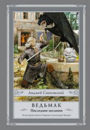 Ведьмак (большой сборник)