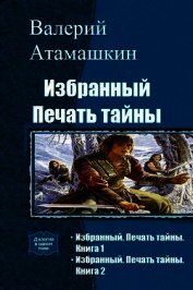 Избранный. Печать тайны. Книга 1 (СИ)