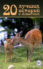Книга 20 лучших историй о животных 20 лучших историй о животных