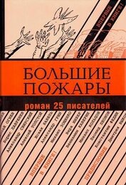 Книга Большие пожары Большие пожары
