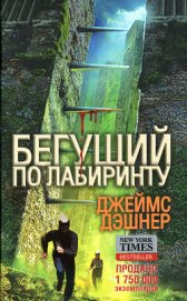 Книга Бегущий по лабиринту Бегущий по лабиринту