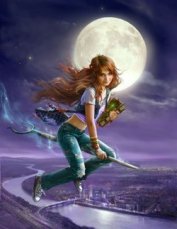 Книга Прирожденная ведьма: Ад (СИ) Прирожденная ведьма: Ад (СИ)