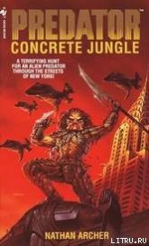 Книга Бетонные джунгли Бетонные джунгли