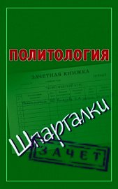 Политология. Шпаргалки