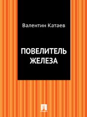 Книга Повелитель железа (сборник) Повелитель железа (сборник)