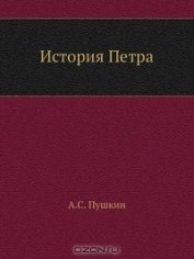 Книга История Петра История Петра